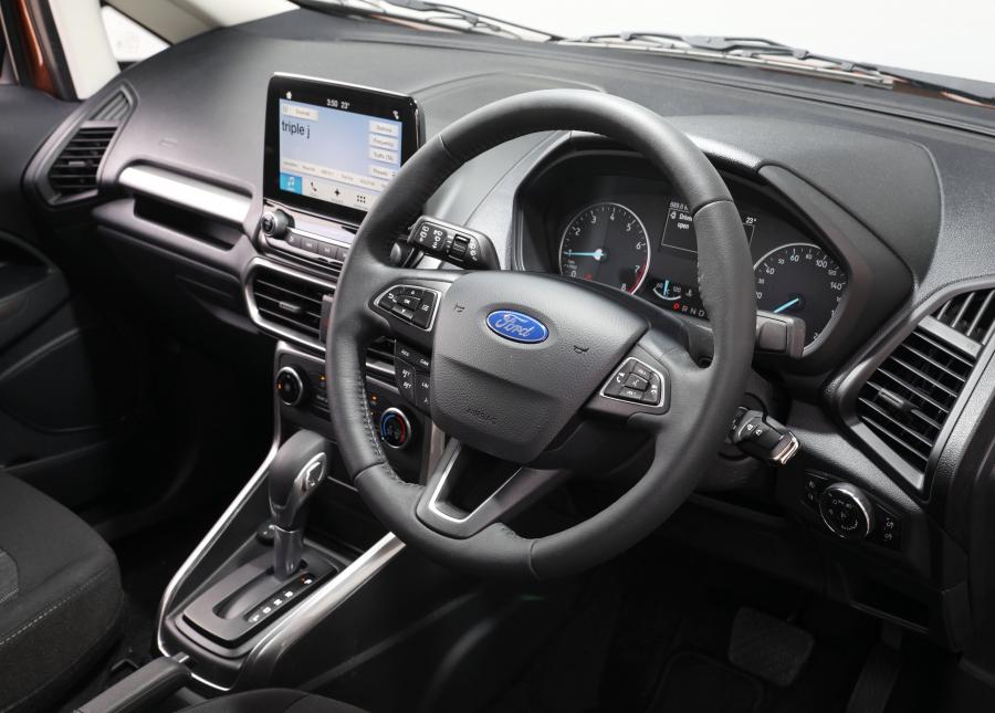 Торпедо Ford EcoSport Trend 2018 года  (AU) (фото 17 из 40)